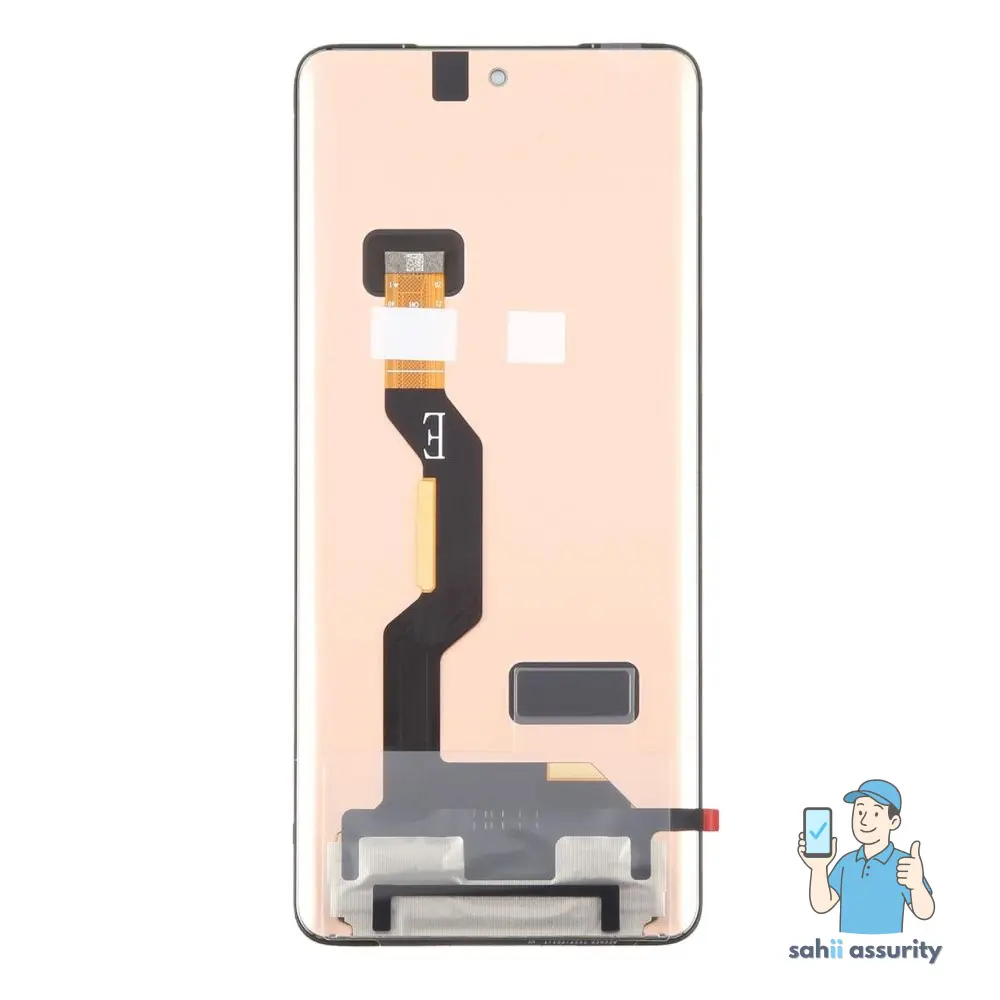 LCD with Touch Screen for Motorola Edge 60 Pro thumbnail